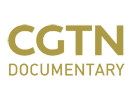 Logo of the channel "CGTN Documentary"