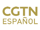 Logo of the channel "CGTN Español"