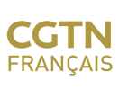 Logo of the channel "CGTN Français"