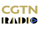 Logo of the channel "CGTN Radio"