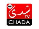 Logo of the channel "Chada TV"