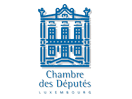 Logo of the channel "Chamber TV"