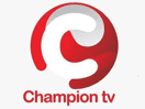 Logo of the channel "Champion TV Pakistan"