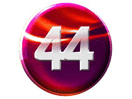 Logo of the channel "Channel 44"