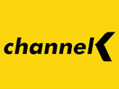Logo of the channel "Channel K Myanmar"