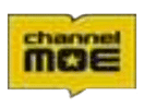 Logo of the channel "Channel Moe"