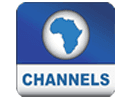 Logo of the channel "Channels 24"