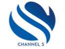 Logo of the channel "Channel S UK"