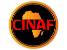 Логотип каналу "CINAF TV"