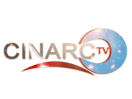 Logo of the channel "Cinarc TV"