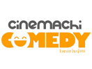 Logo of the channel "Cinemachi Comedy"