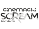 Logo of the channel "Cinemachi Scream"