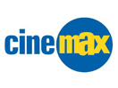 Logo of the channel "Cinemax Pakistan"