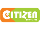 Logo of the channel "Citizen TV"