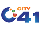 Logo of the channel "City 41"