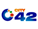 Logo of the channel "City 42"