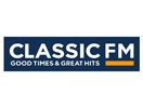 Logo of the channel "Classic FM 105 Kenya"