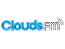 Логотип каналу "Clouds FM"