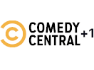 Логотип каналу "Comedy Central +1 Deutschland"
