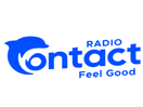 Logo of the channel "Contact FM"