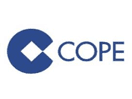 Logo of the channel "COPE Radio"