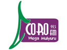 Логотип каналу "Coro FM"