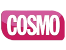 Logo of the channel "Cosmopolitan TV"