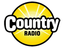 Logo of the channel "Country Rádio Jižní Morava"