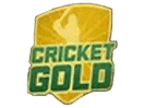 Logo of the channel "Cricket Gold"
