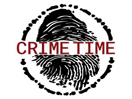Logo of the channel "Crime Time"