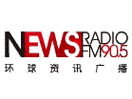 Logo of the channel "CRI Newsradio"