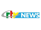 Logo of the channel "CRTV News"