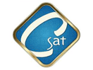 Logo of the channel "C Sat TV (Coptic Sat TV)"