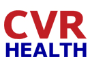 Logo of the channel "CVR Health"