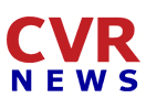 Logo of the channel "CVR News"