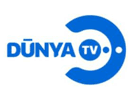 Логотип каналу "Dünya TV Azərbaycan"
