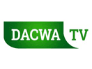 Logo of the channel "Dacwa TV"