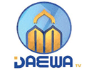 Logo of the channel "Daewa TV"