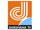 Logo of the channel "Darshana TV Middle East"