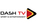 Logo of the channel "Dash Sports & Entertainment"