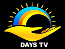 Logo of the channel "Days TV"