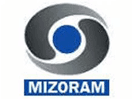 Logo of the channel "DD Aizawl Regional"