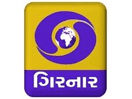 Логотип каналу "DD Girnar"