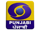 Logo of the channel "DD Punjabi"