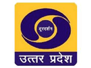 Logo of the channel "DD Uttar Pradesh feed"