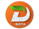 Logo of the channel "Debub TV"