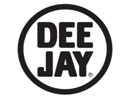 Логотип каналу "Deejay TV"