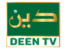 Logo of the channel "Deen TV"