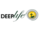 Logo of the channel "Deep Life TV"
