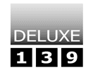 Логотип каналу "Deluxe 139"